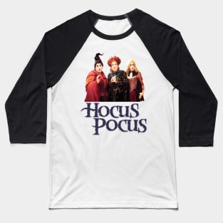 HOCUS POCUS. Baseball T-Shirt